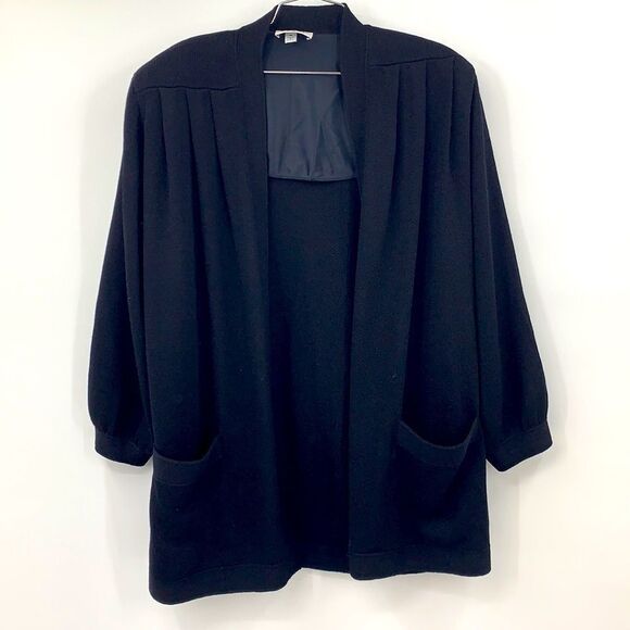 Wayne St. John Vintage Cardigan Sz‎ M - Picture 1 of 7